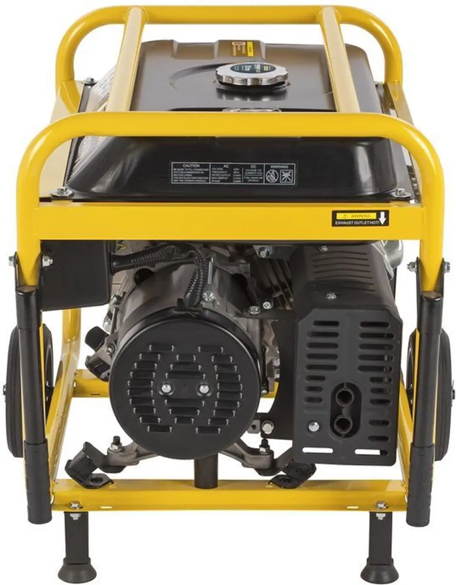 Powerplus POWX5160 Benzine Aggregaat 5500W