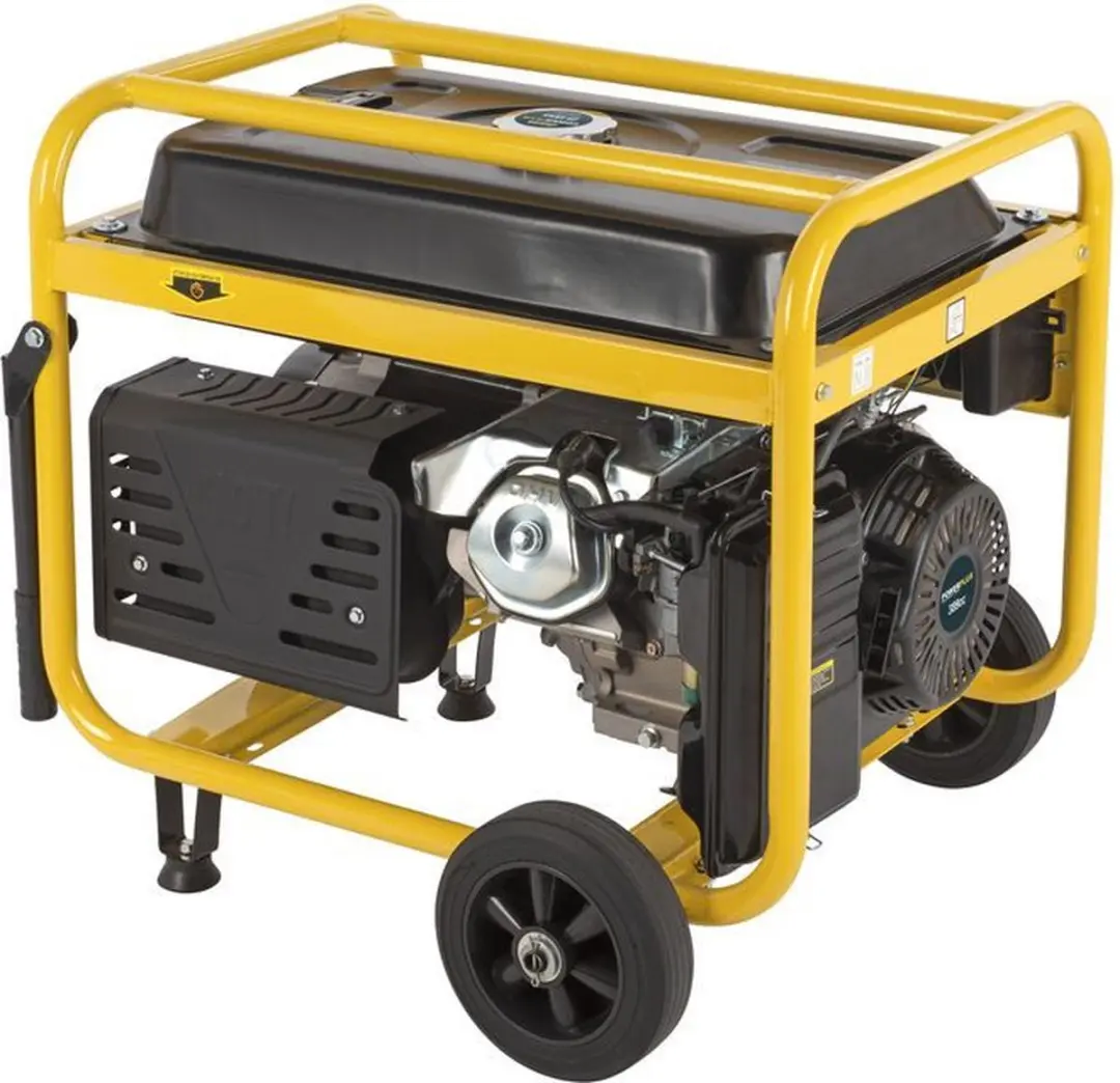Powerplus POWX5160 Benzine Aggregaat 5500W