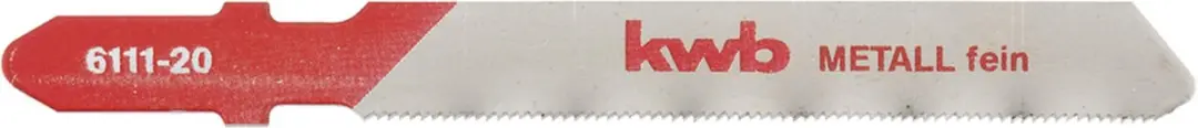 KWB Decoupeerzaagbladen