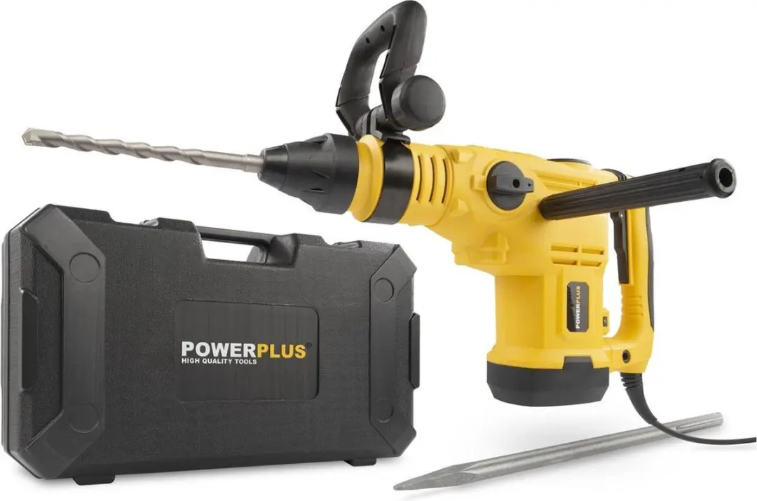 Powerplus POWX1190 Breekhamer 1600W