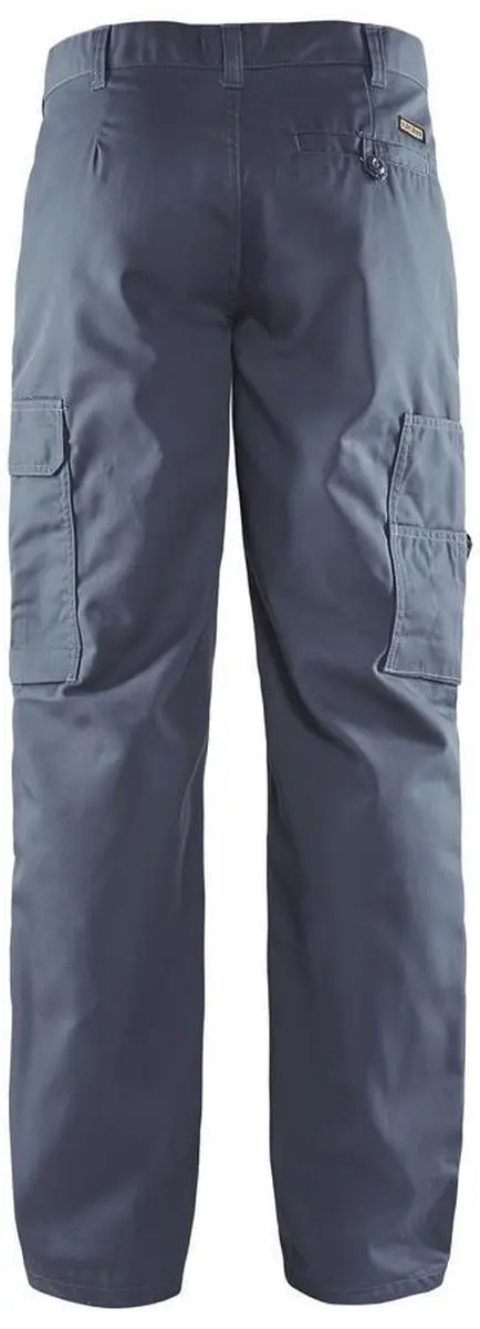 Blåkläder Werkbroek D120 Grijs