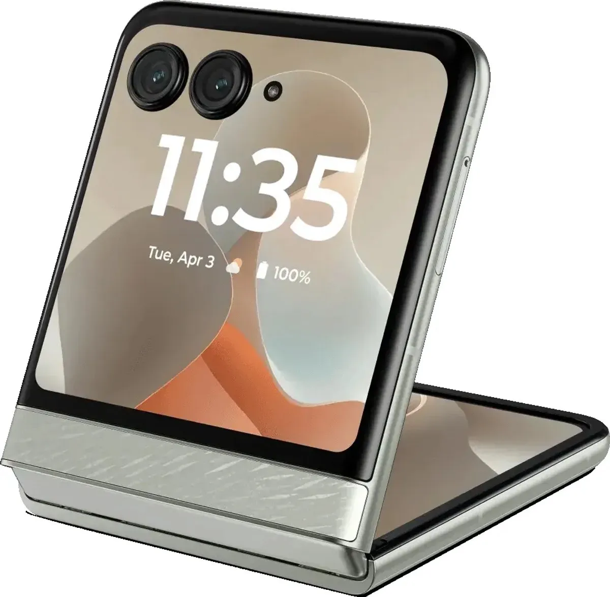 Motorola razr 60 PB860046SE - 256GB - Grijs
