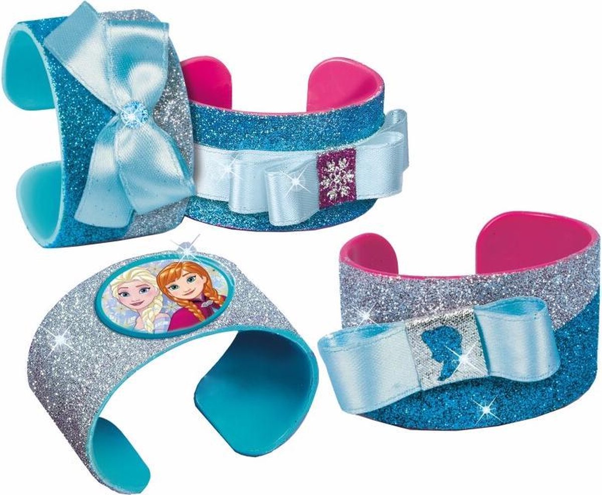 Disney Frozen Armbanden Maken