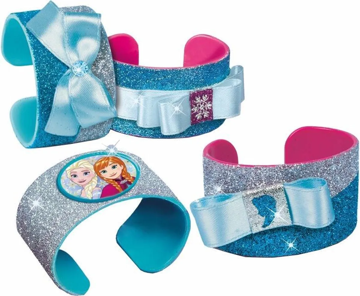 Disney Frozen Armbanden Maken - Roze