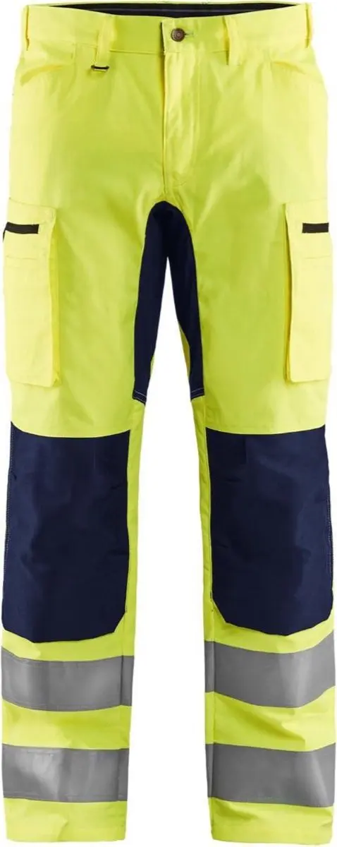 Blåkläder High Vis Broek 1585-1811