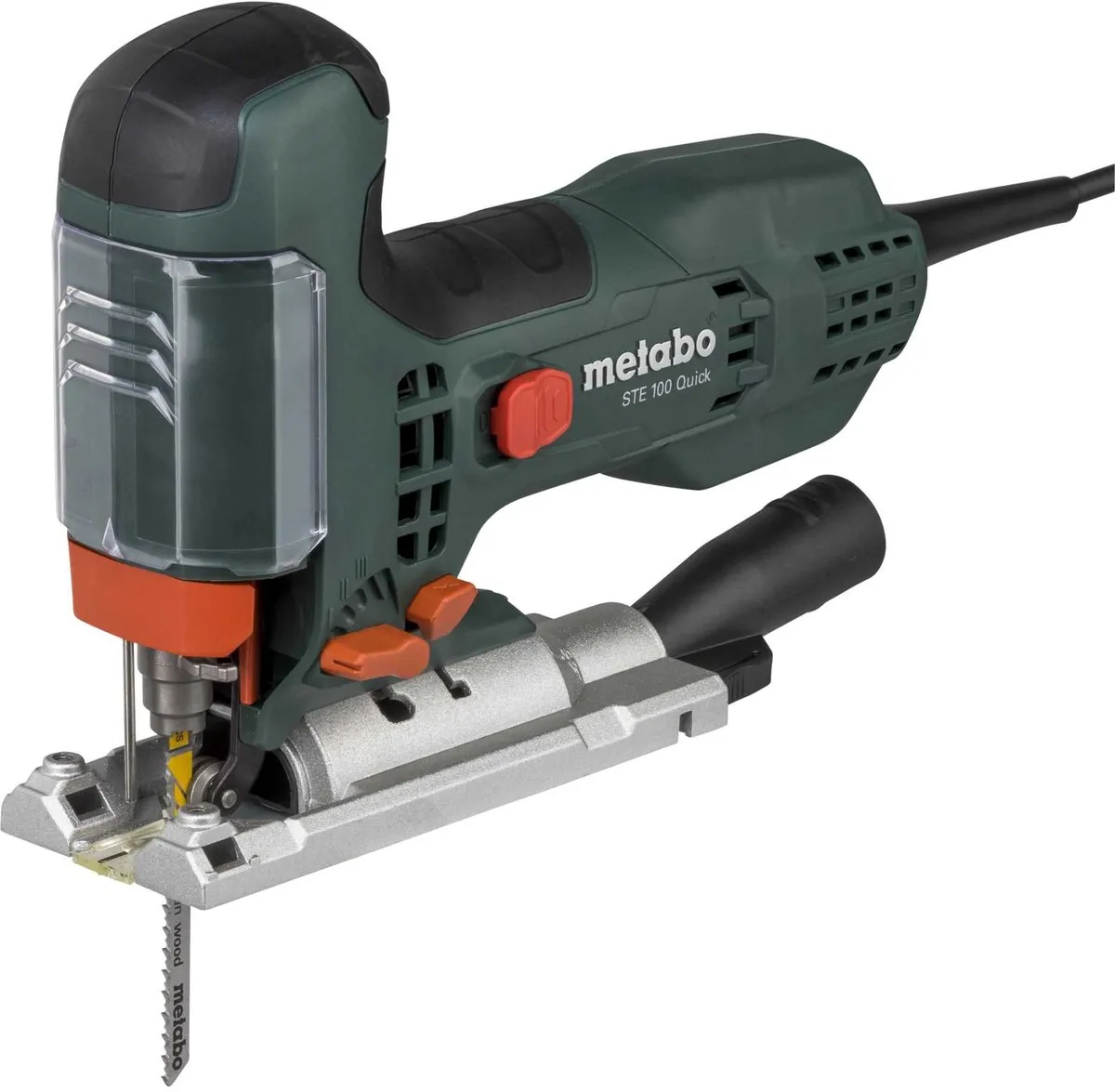 Metabo STE 100 Quick Decoupeerzaag 710W - 3100 min⁻¹