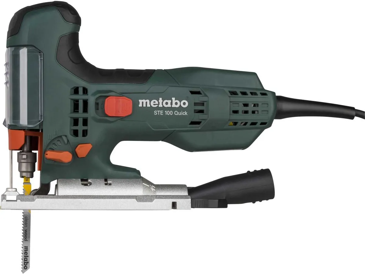 Metabo STE 100 Quick Decoupeerzaag 710W - 3100 min⁻¹
