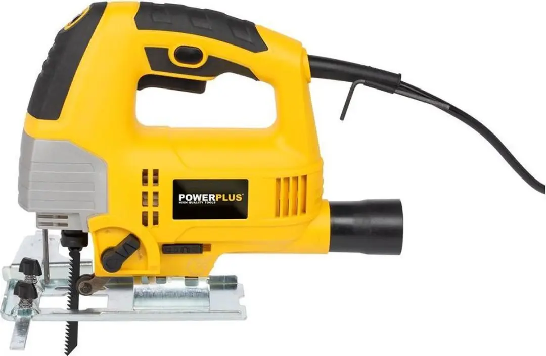 Powerplus POWX0331 Elektrische Decoupeerzaag 650W - 3 Accu's