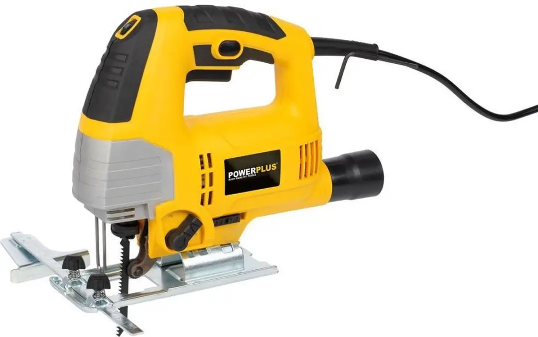 Powerplus POWX0331 Elektrische Decoupeerzaag 650W