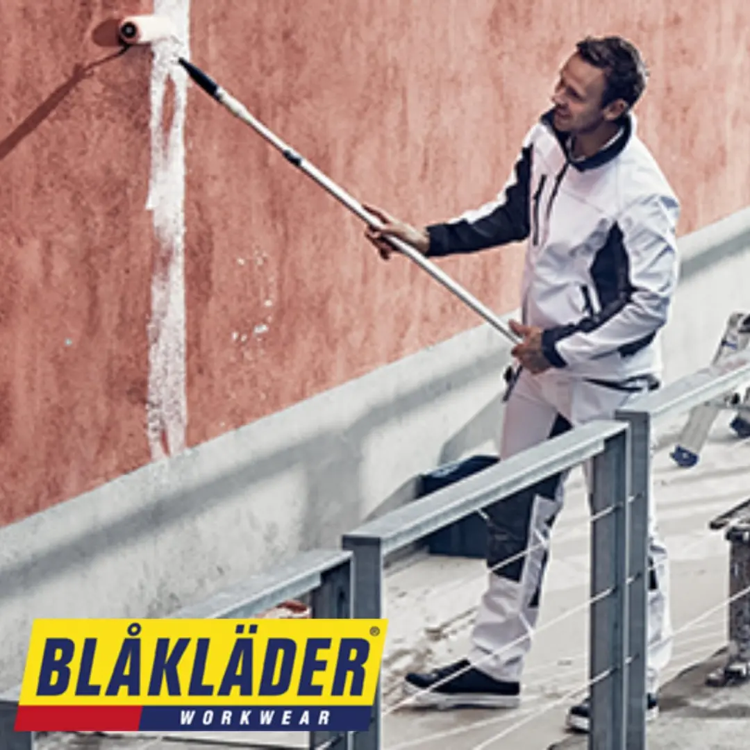 Blåkläder Service Werkbroek Denim Stretch 1459-1142 - C44 - afbeelding 6 van 6