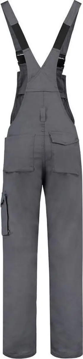 Tricorp Amerikaanse Overall 752001 - 5XL - Convoygrijs