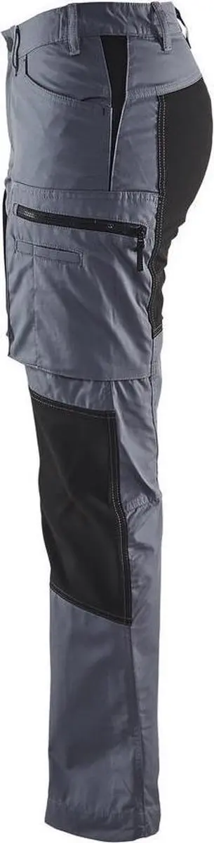 Blåkläder Dames Service Werkbroek Stretch 7159-1845 - 36