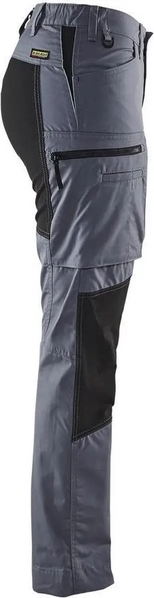 Blåkläder Dames Service Werkbroek Stretch 7159-1845 - 36