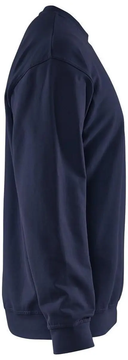 Blåkläder Sweatshirt 3340-1158 - Marineblauw 4XL