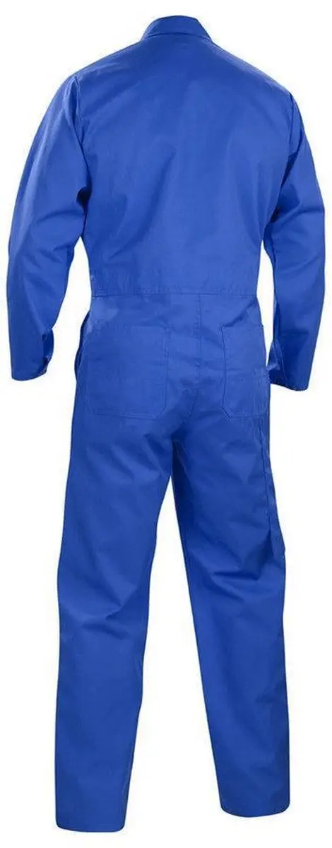 Blåkläder Overall 6270-1800 D100 - Korenblauw
