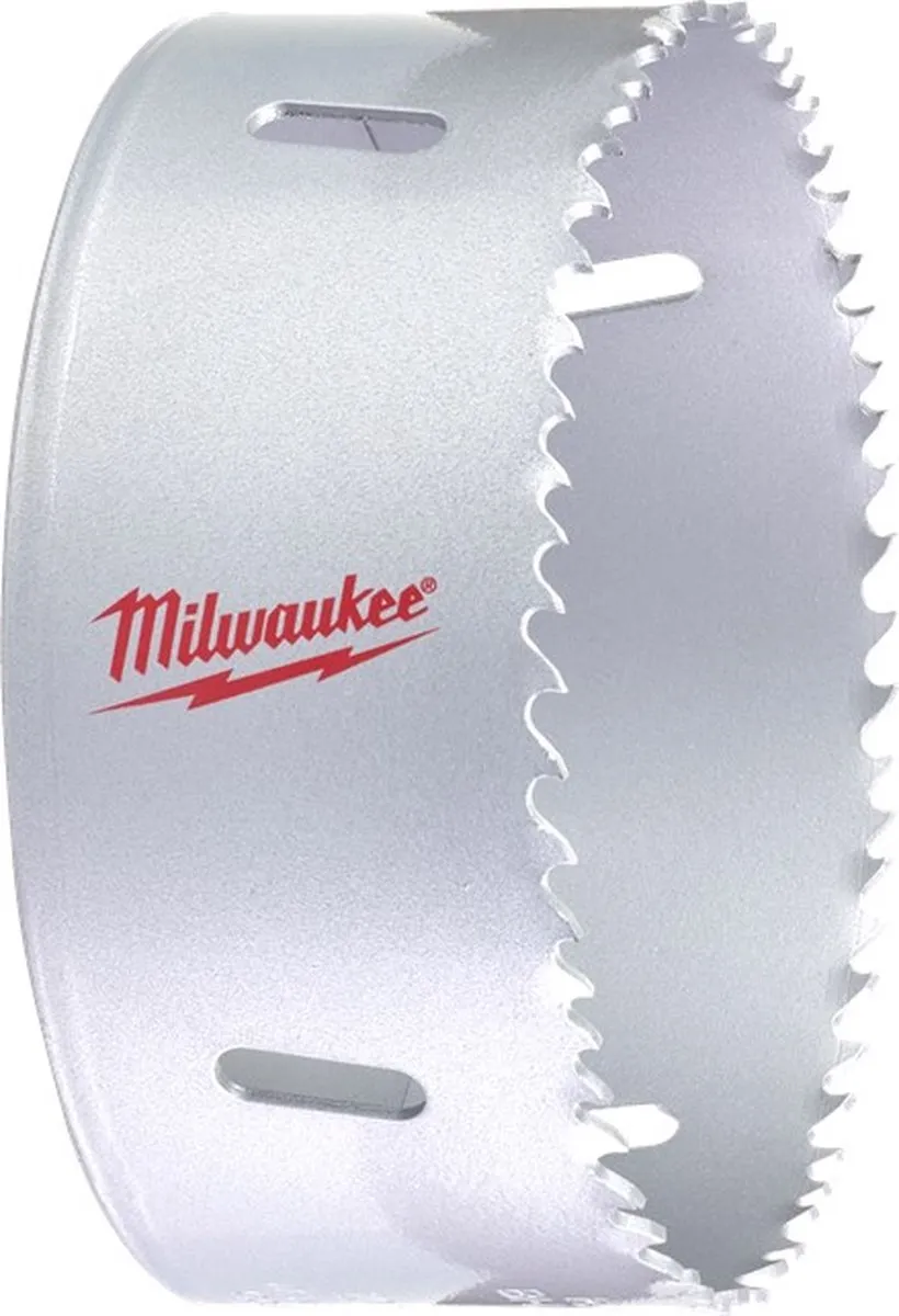 Milwaukee Bi-Metaal Gatzaag HSAW 102mm 4932464706