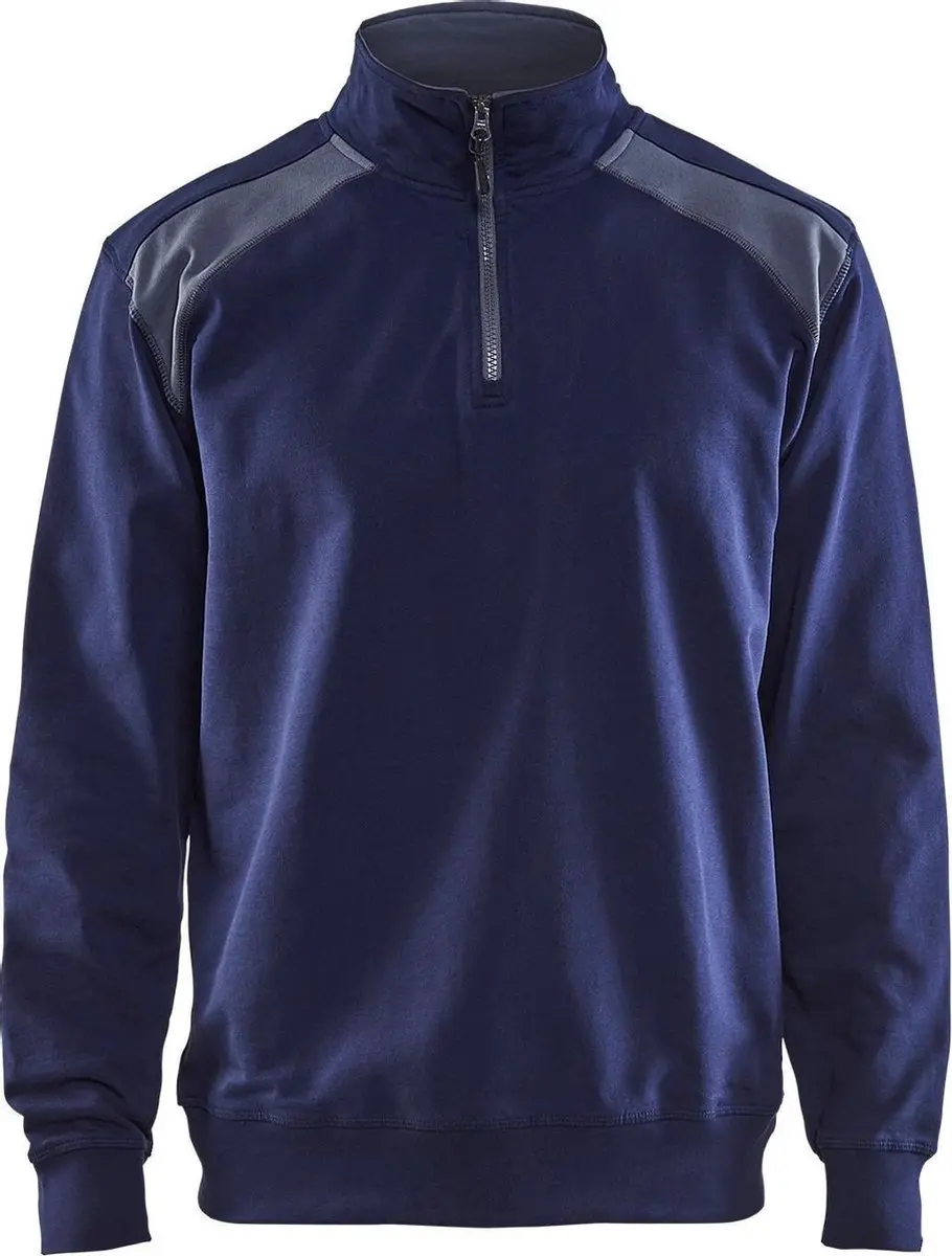 Blåkläder 3353-1158 Sweatshirt Bi-Color