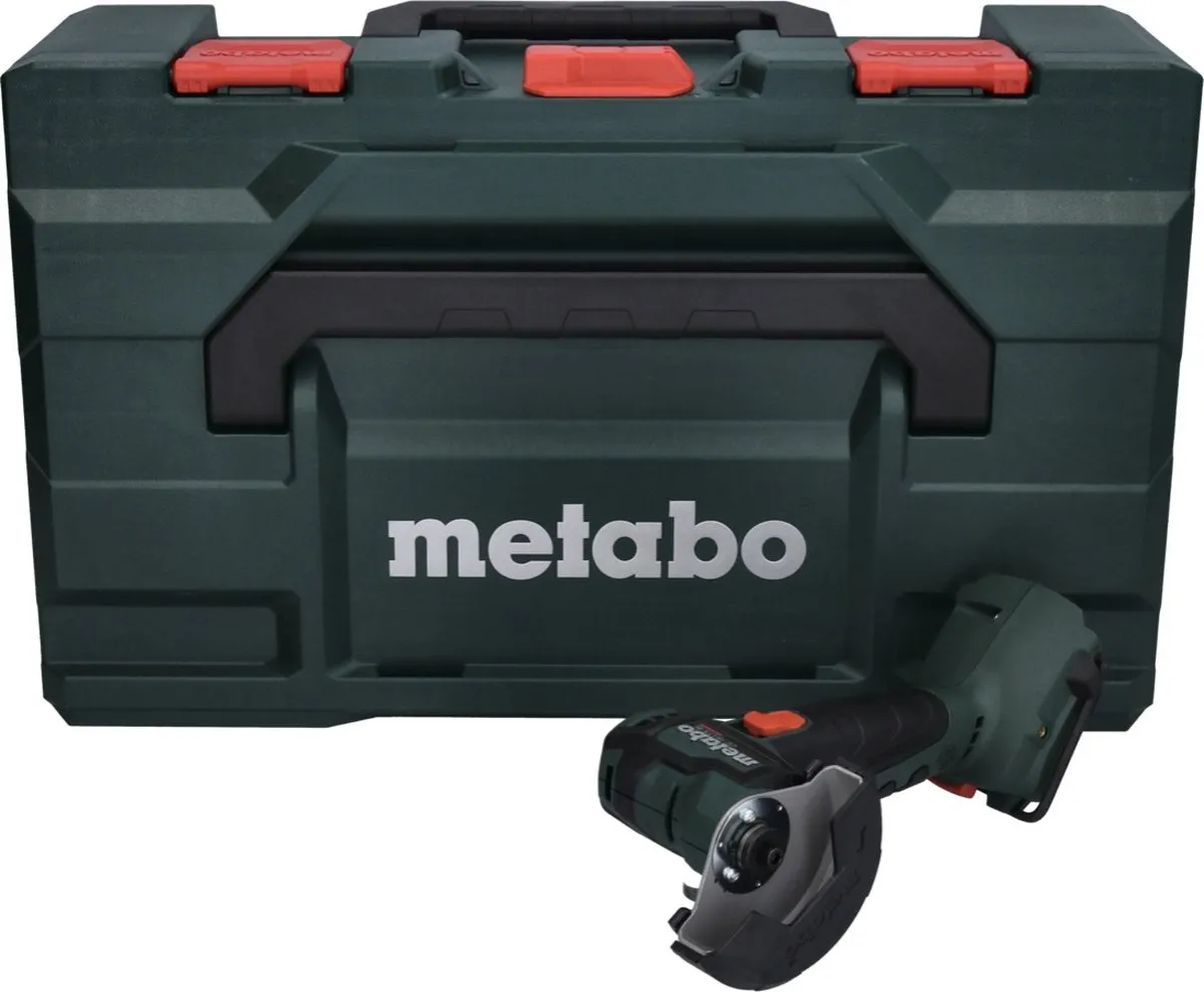 Metabo CC 18 LTX BL Haakse Accu-Slijper 18V - 76mm - afbeelding 6 van 6