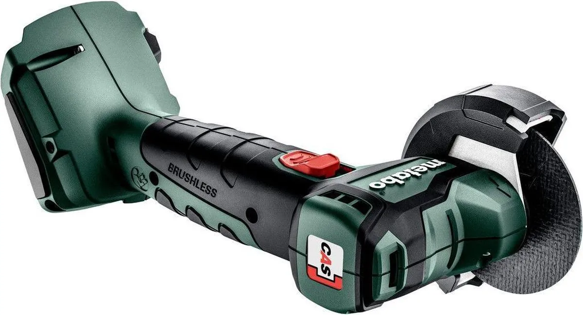 Metabo CC 18 LTX BL Haakse Accu-Slijper 18V