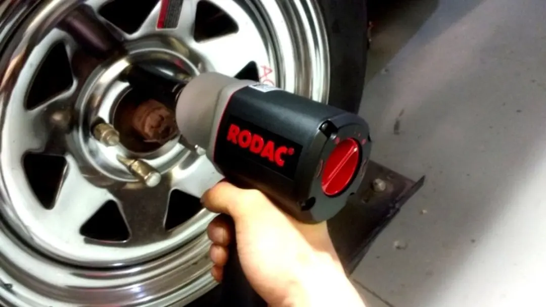 RODAC RC2775 Slagmoersleutel 1/2" - 1054 Nm