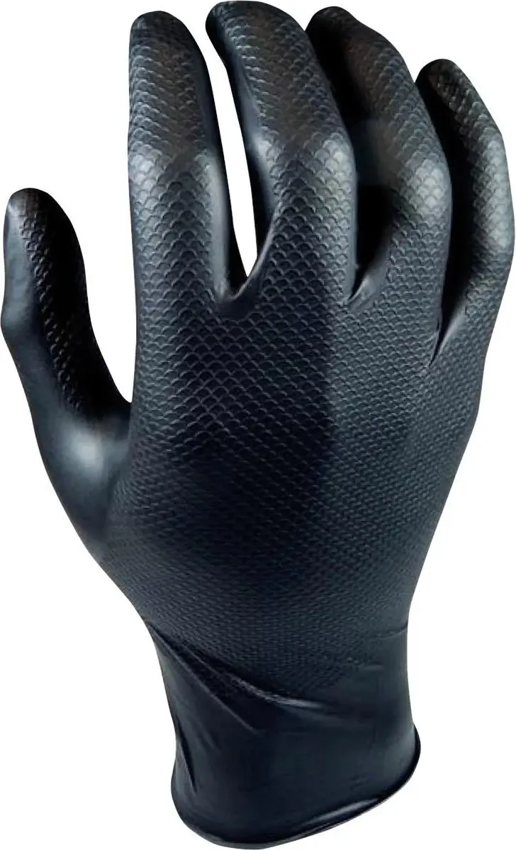 Oxxa X-Grippaz Pro 44-550 Handschoen - 50 Stuks - Maat L