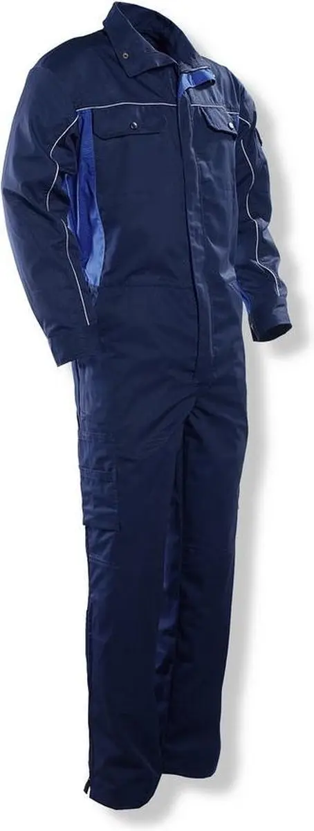 Jobman 4327 Service Overall C46 - Navy/Kobalt