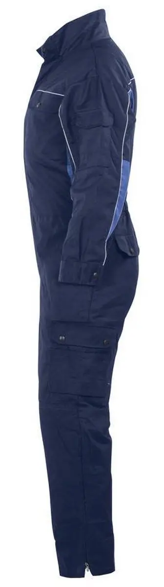 Jobman 4327 Service Overall C46 - Navy/Kobalt
