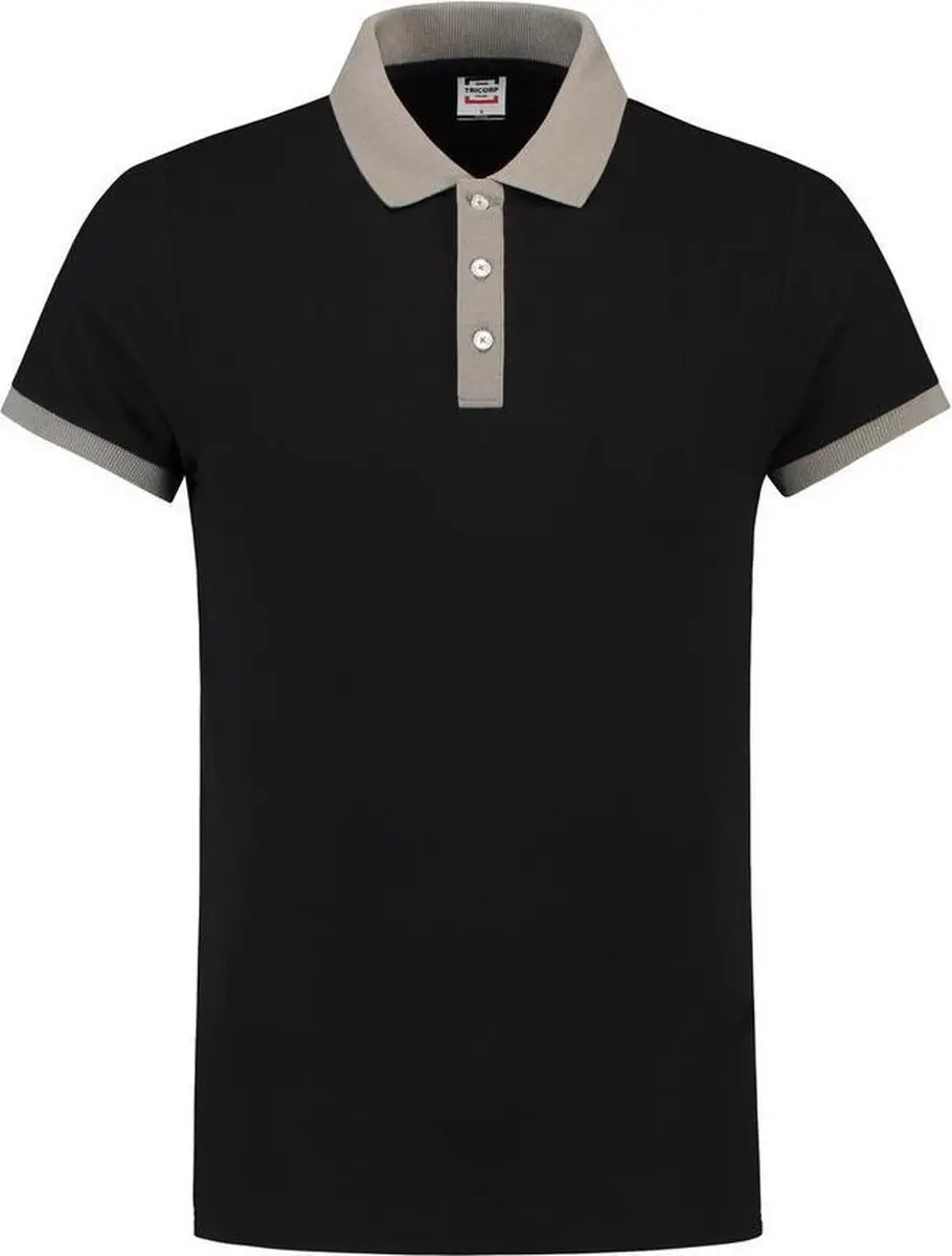 Tricorp Polo Bi-Color Fitted PBF210