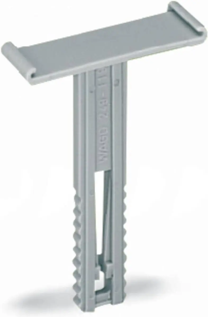 WAGO 249-119 Groepsschilddrager - 50 Stuks - afbeelding 6 van 6
