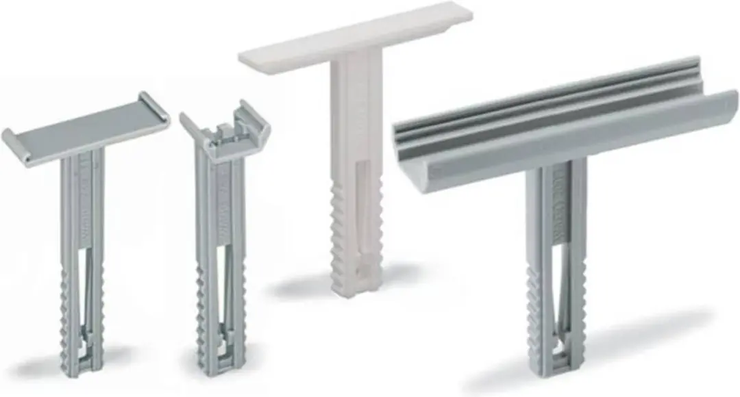 WAGO 249-119 Groepsschilddrager - 50 Stuks