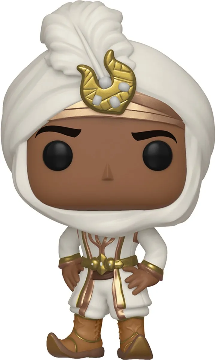 Funko POP! Prince Ali #540 Aladdin - Multi