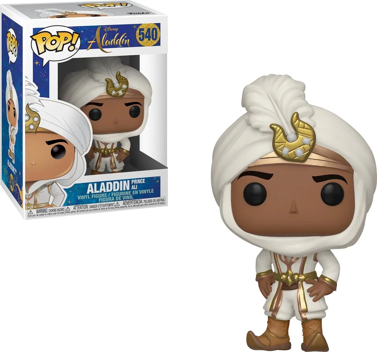 Funko POP! Prince Ali #540 Aladdin