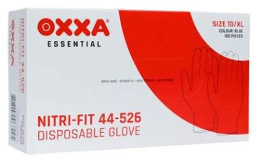 Oxxa Nitri-Fit 44-526 Wegwerphandschoenen