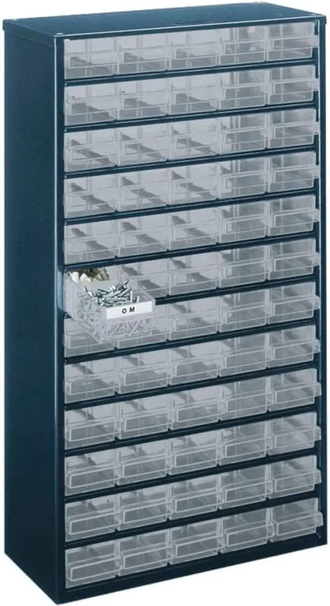Raaco Ladekast 48 Lades