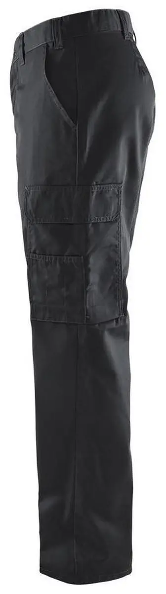 Blåkläder Werkbroek 150 - Zwart