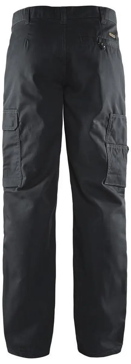 Blåkläder Werkbroek 150 - Zwart