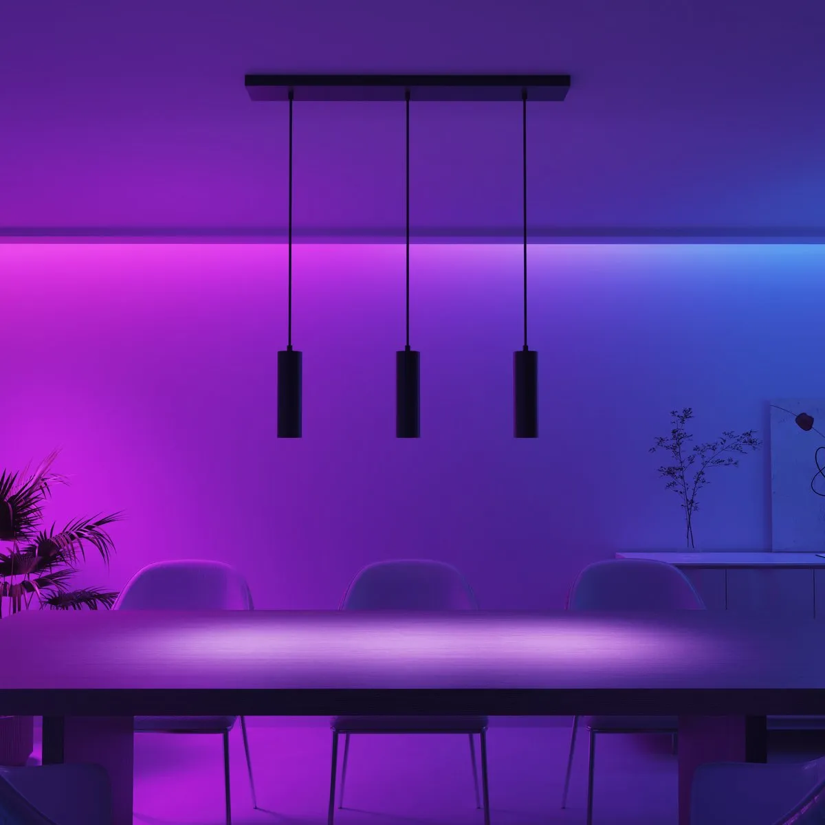 Calex Slimme Hanglamp Smart GU10 Industrieel