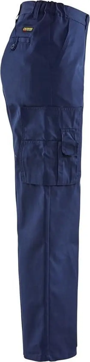 Blåkläder Dames Werkbroek 7120-1800 C44 - Zwart