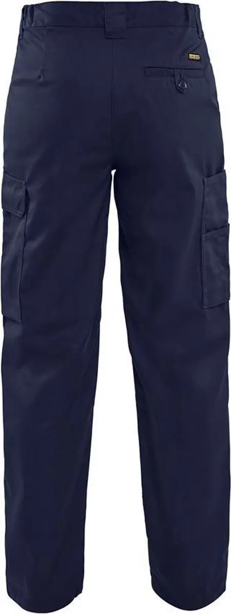 Blåkläder Dames Werkbroek 7120-1800 C44 - Zwart