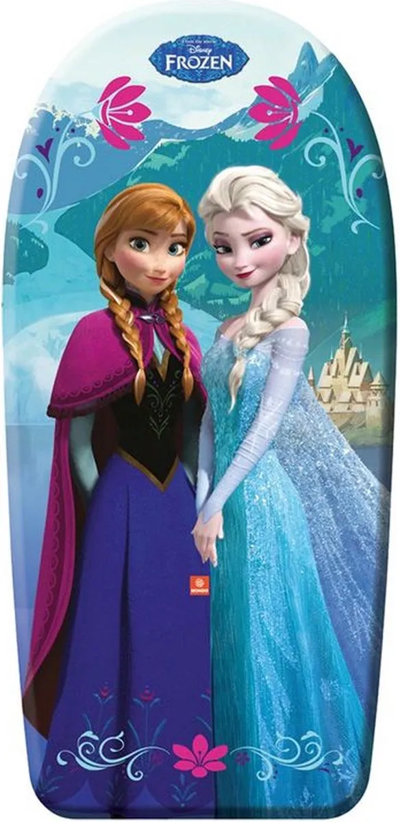 Disney Frozen Bodyboard 84cm - Blauw
