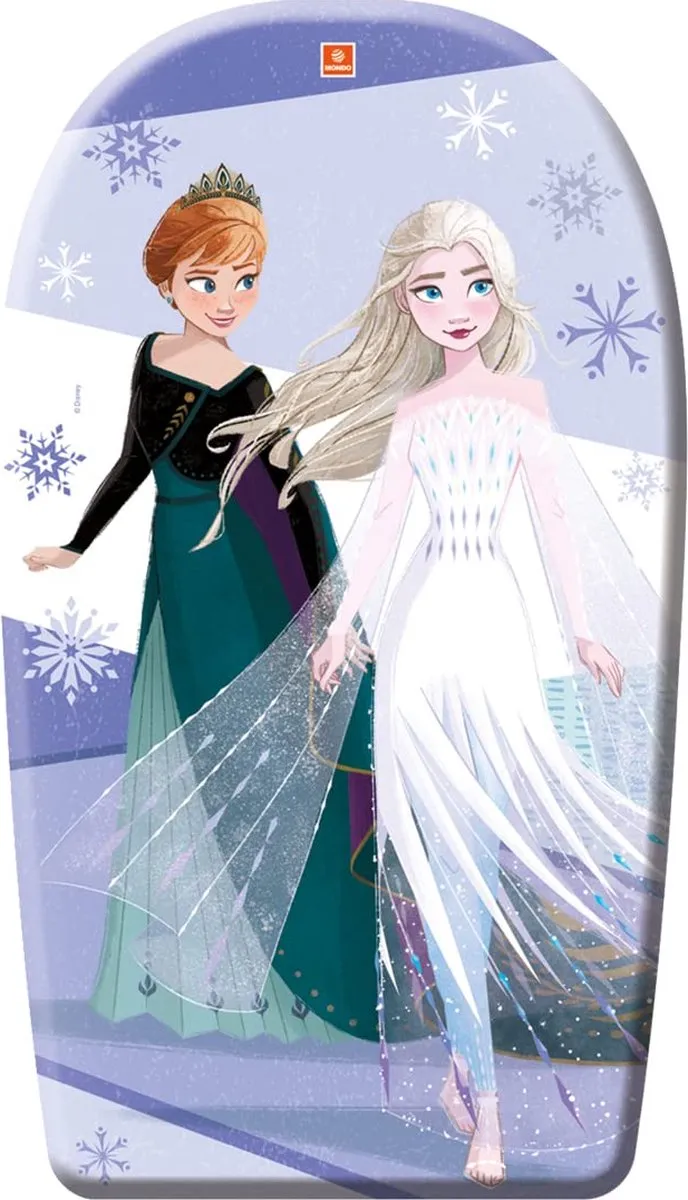 Disney Frozen Bodyboard 84cm - Blauw