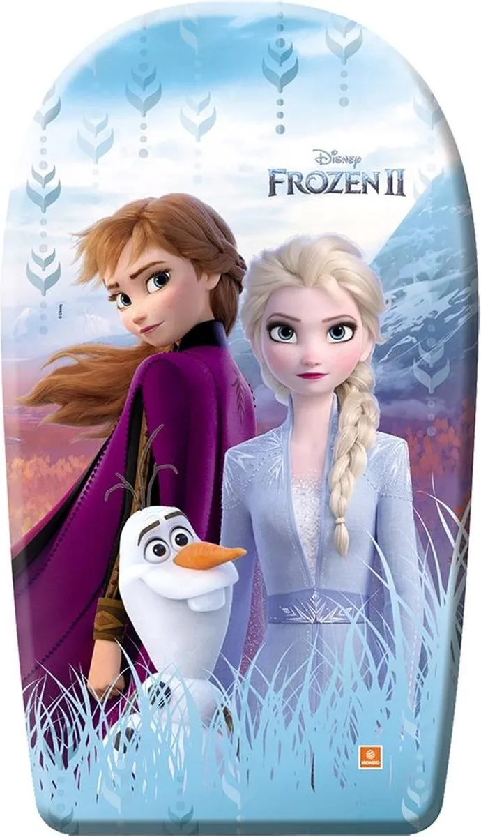 Disney Frozen Bodyboard 84cm