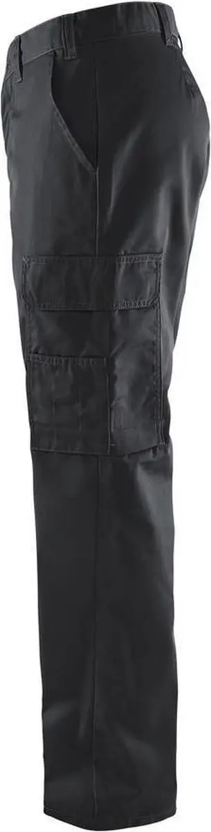 Blåkläder Werkbroek C52 - Zwart