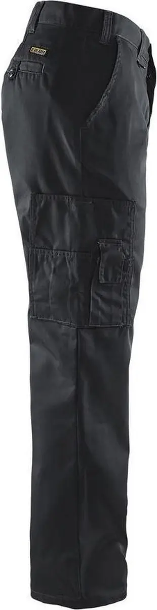 Blåkläder Werkbroek C52 - Zwart - afbeelding 6 van 6
