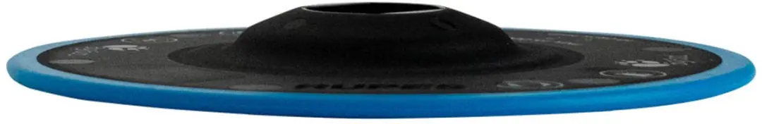 Rupes Precision Pro Steunschijf 150mm - Rubber