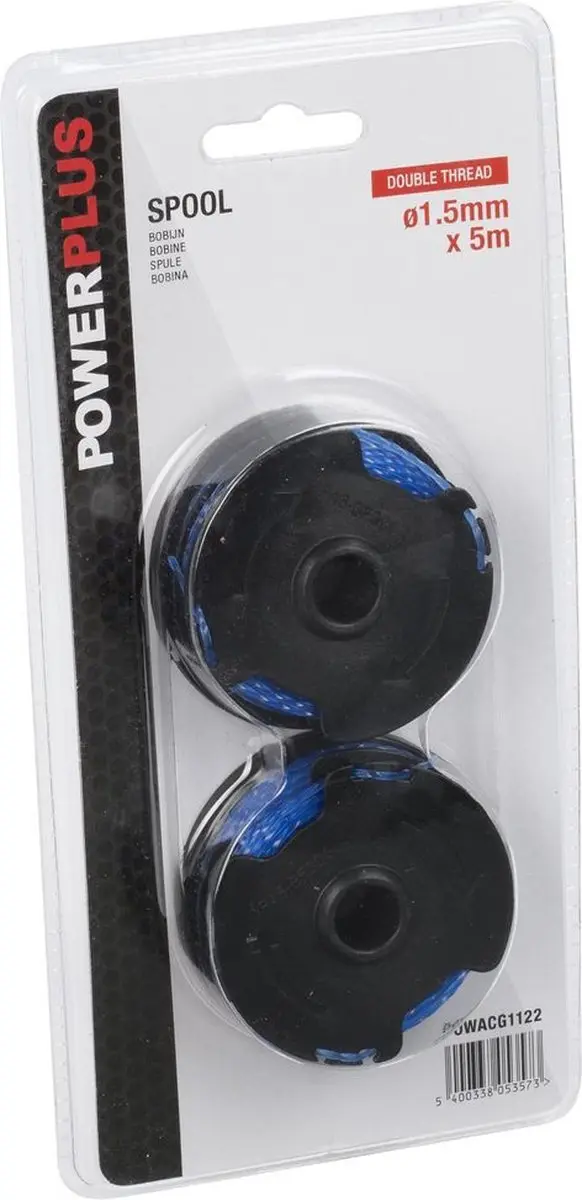 Powerplus POWACG1122 Bobijn