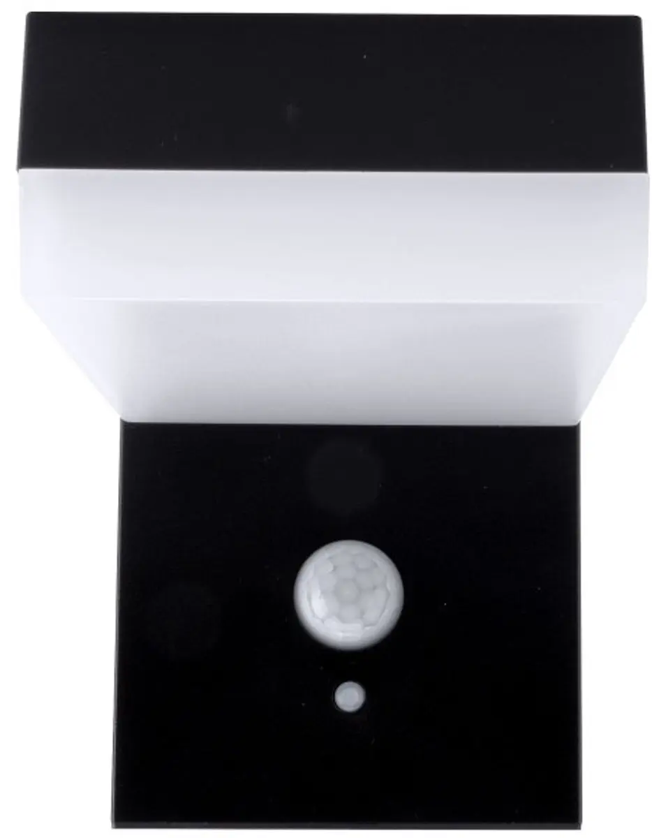 Integral Solar Buiten Wandlamp 6W - 3000K - 575lm - Zwart