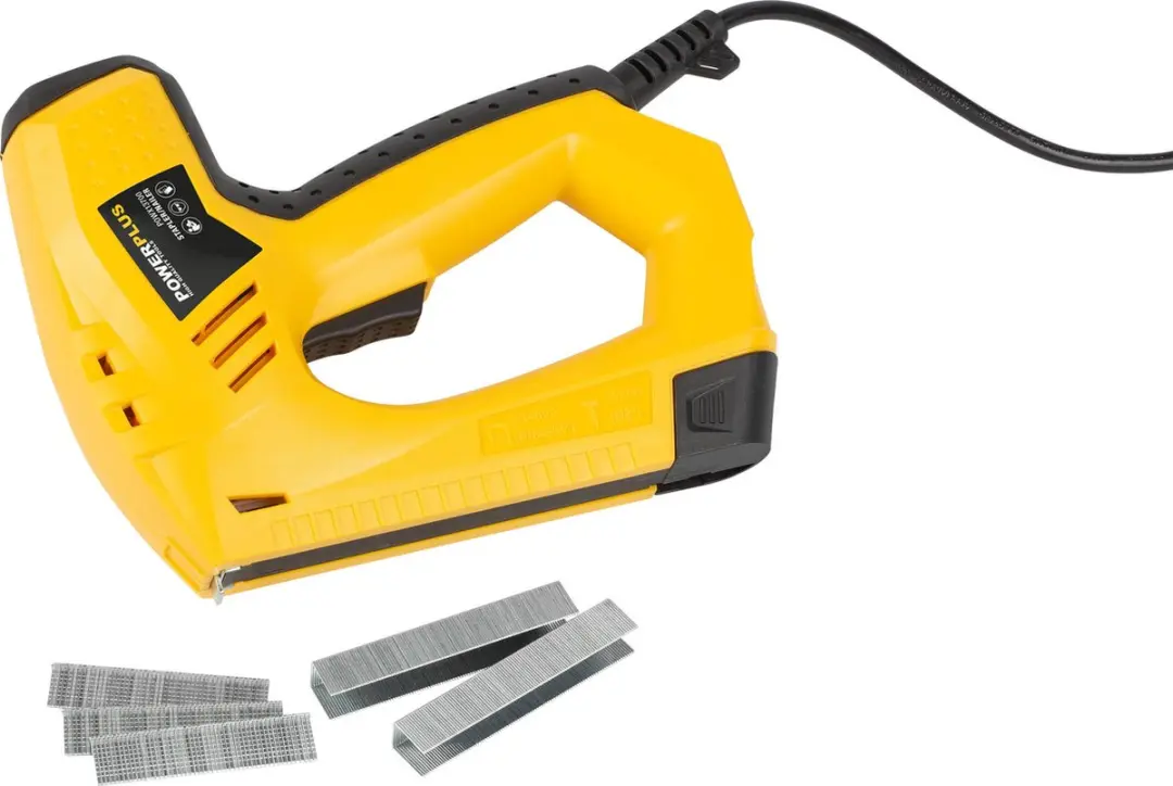 Powerplus POWX13700 Elektrische Tacker - 20/min - 45W