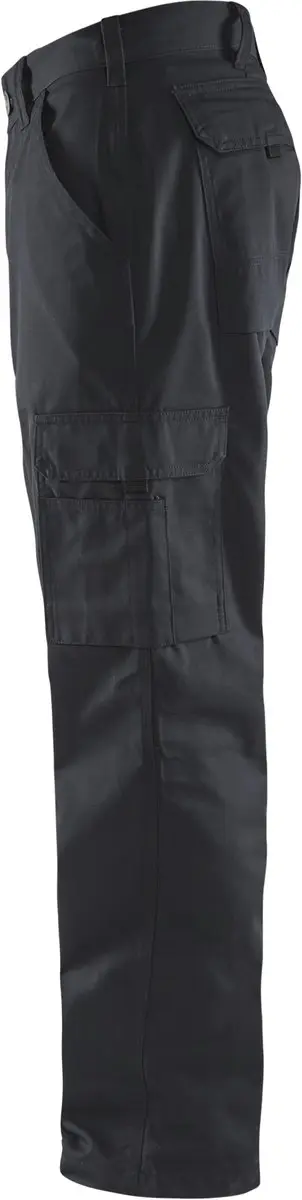 Blåkläder Werkbroek C52 - Zwart
