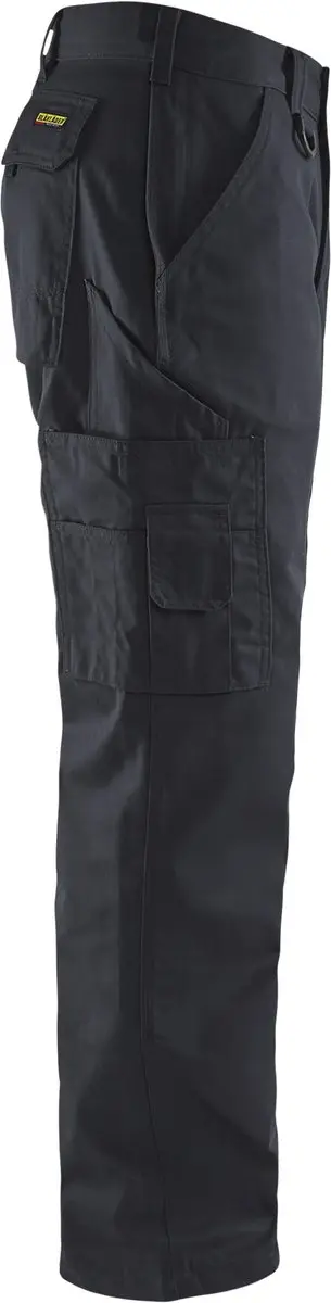 Blåkläder Werkbroek C52 - Zwart